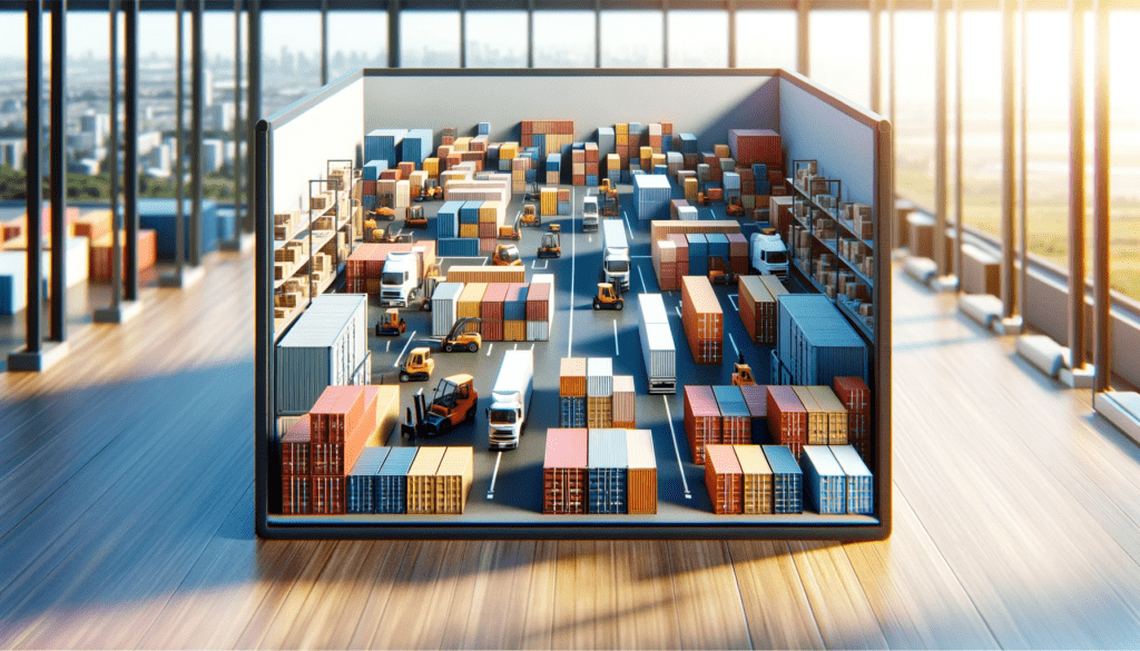 buying and renting storage containers